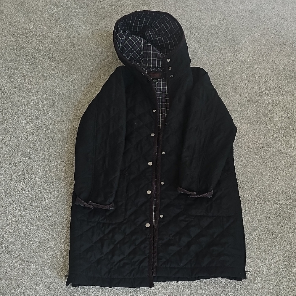 Vintage Ralph Lauren Quilted Jacket